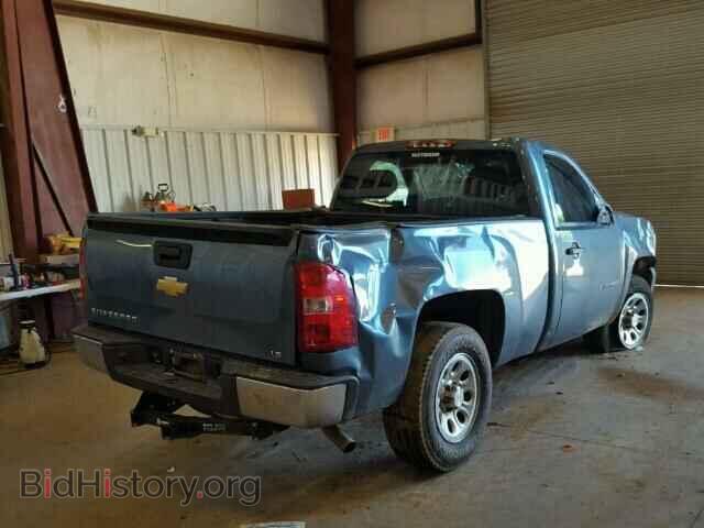 2012 CHEVROLET SILVERADO - VIN: 1GCNCPEX3CZ269010 - Фото 4
