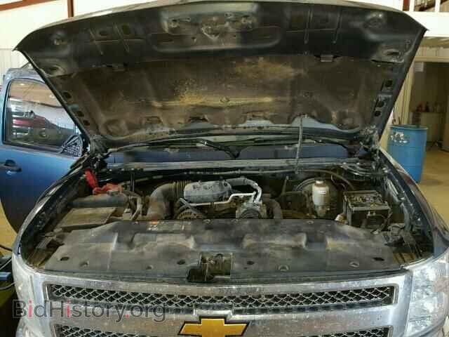 2012 CHEVROLET SILVERADO - VIN: 1GCNCPEX3CZ269010 - Фото 7