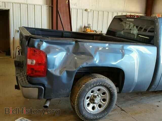 2012 CHEVROLET SILVERADO - VIN: 1GCNCPEX3CZ269010 - Фото 9