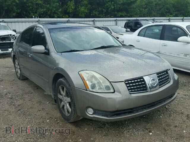 Photo 1N4BA41E95C837428 - NISSAN MAXIMA 2005