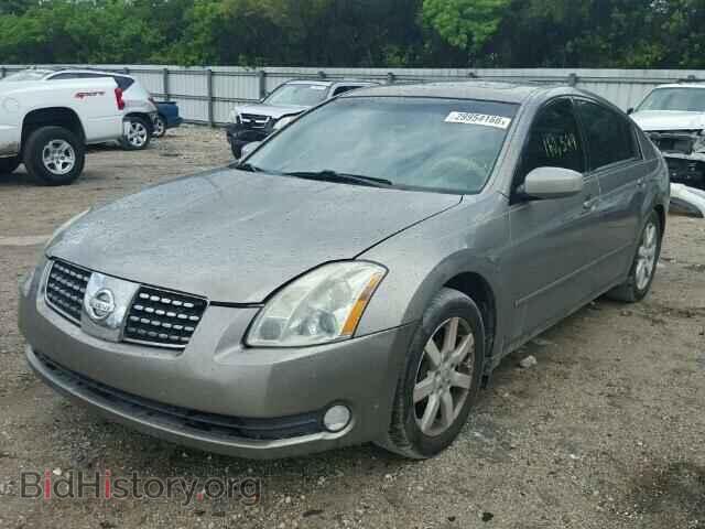2005 NISSAN MAXIMA - VIN: 1N4BA41E95C837428 - Фото 2