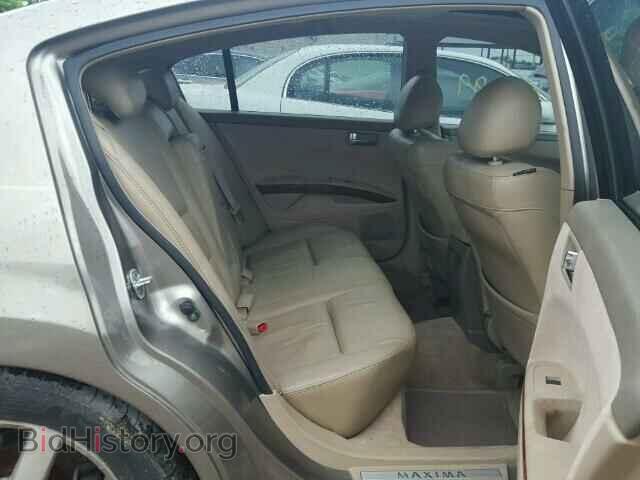2005 NISSAN MAXIMA - VIN: 1N4BA41E95C837428 - Фото 6