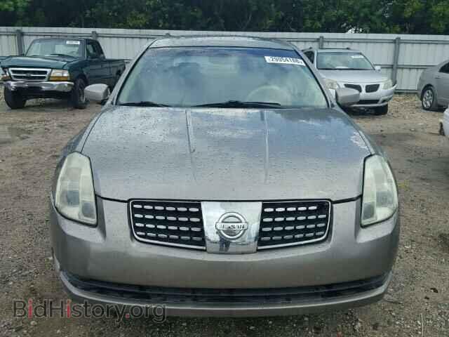 2005 NISSAN MAXIMA - VIN: 1N4BA41E95C837428 - Фото 9