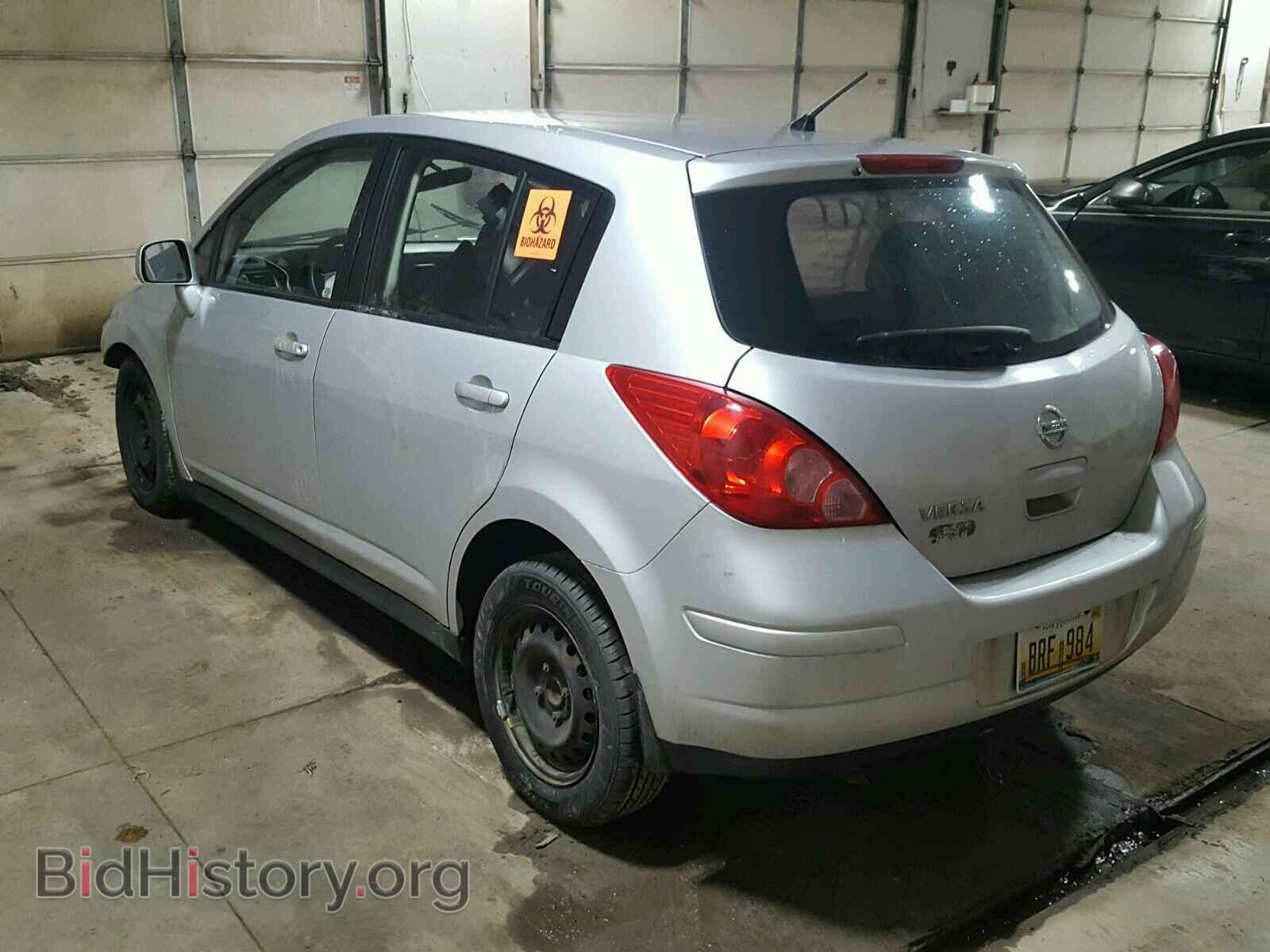2011 NISSAN VERSA - VIN: 3N1BC1CP0BL371277 - Фото 3