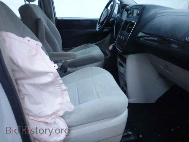 2012 DODGE CARAVAN - VIN: 2C4RDGBG6CR206867 - Фото 5