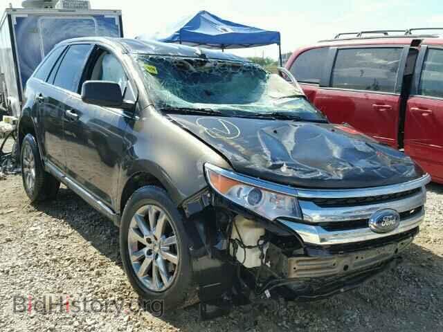 Photo 2FMDK3KC2BBA17223 - FORD EDGE 2011