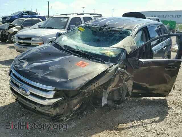 2011 FORD EDGE - VIN: 2FMDK3KC2BBA17223 - Photo 2