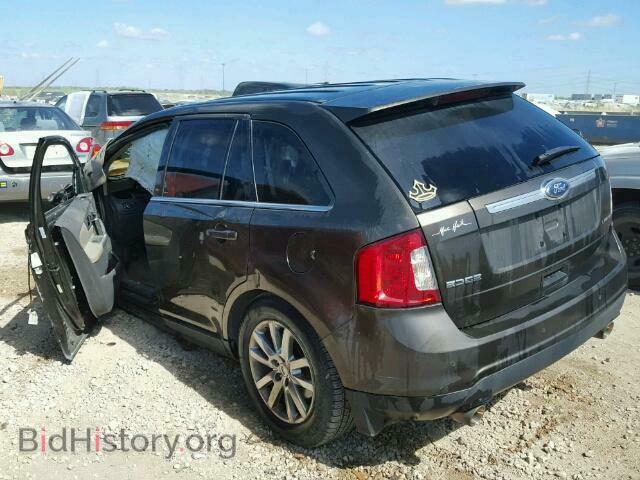 2011 FORD EDGE - VIN: 2FMDK3KC2BBA17223 - Photo 3