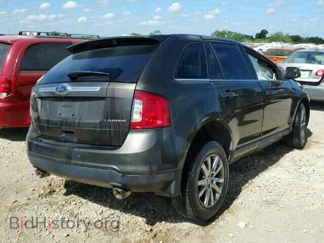 2011 FORD EDGE - VIN: 2FMDK3KC2BBA17223 - Photo 4