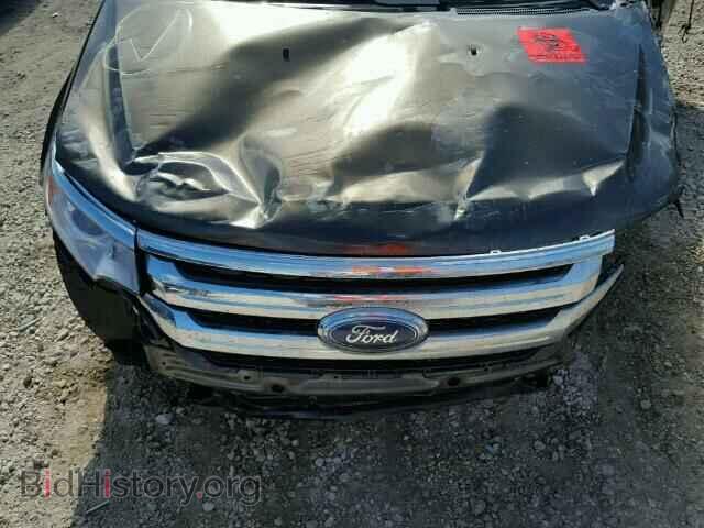 2011 FORD EDGE - VIN: 2FMDK3KC2BBA17223 - Photo 7