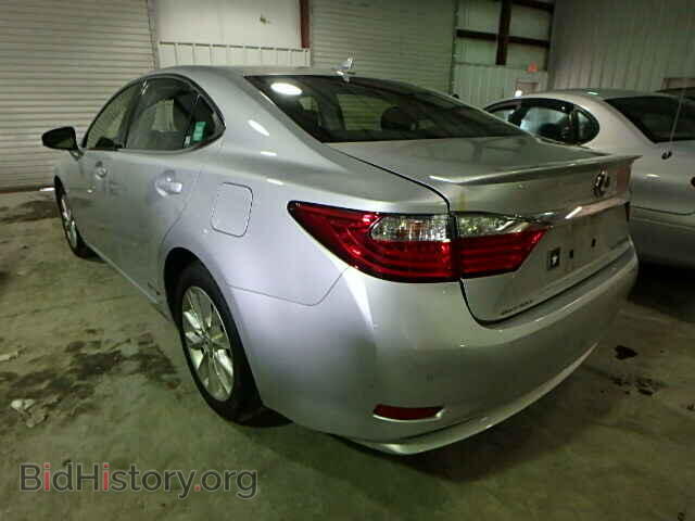 2013 LEXUS ES300 - VIN: JTHBW1GG9D2003665 - Фото 3