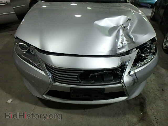 2013 LEXUS ES300 - VIN: JTHBW1GG9D2003665 - Фото 7
