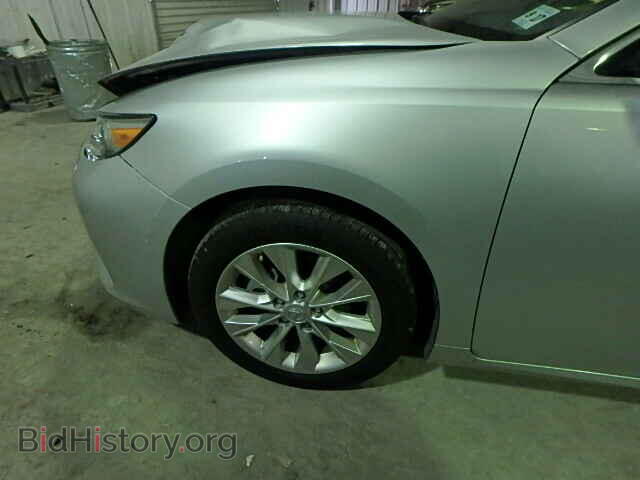 2013 LEXUS ES300 - VIN: JTHBW1GG9D2003665 - Фото 9