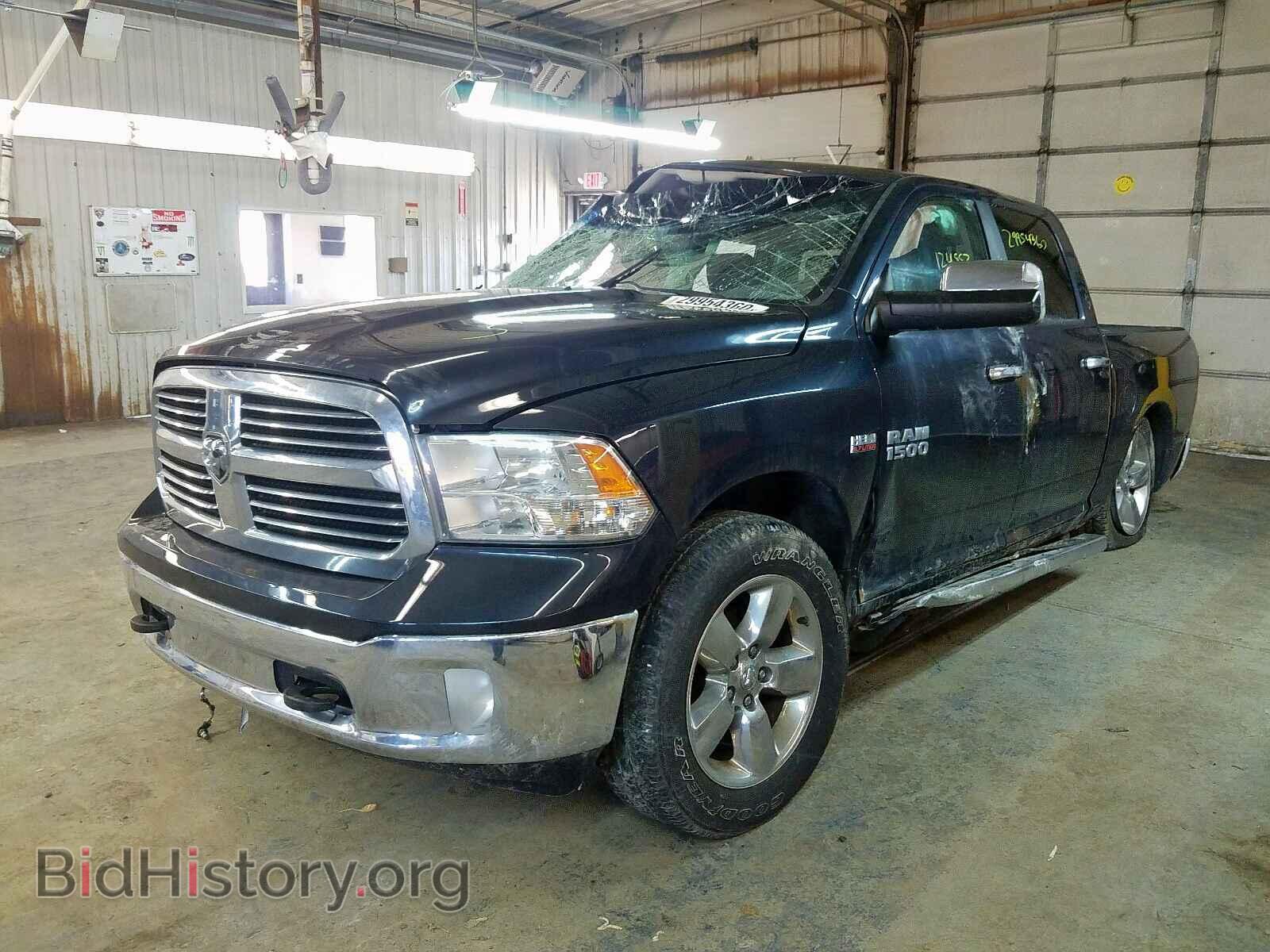 2013 RAM 1500 - VIN: 1C6RR7LT1DS651618 - Фото 2
