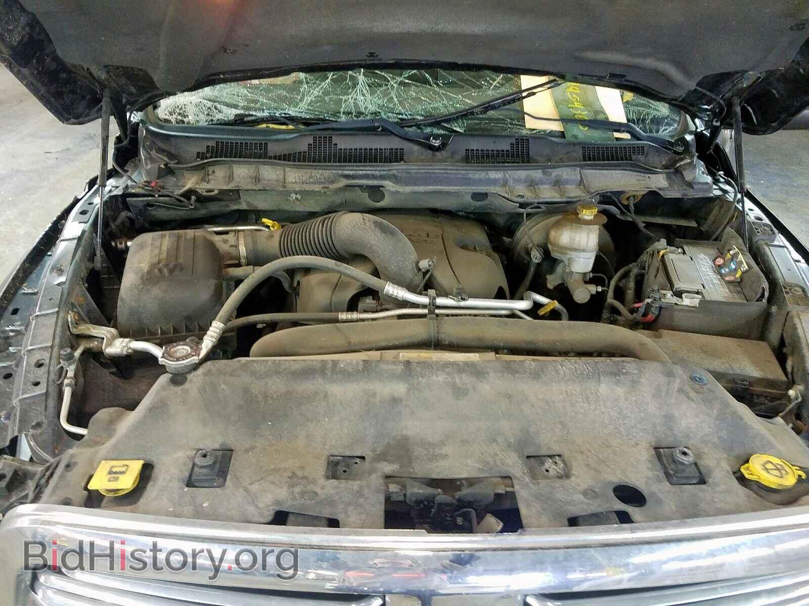 2013 RAM 1500 - VIN: 1C6RR7LT1DS651618 - Фото 7