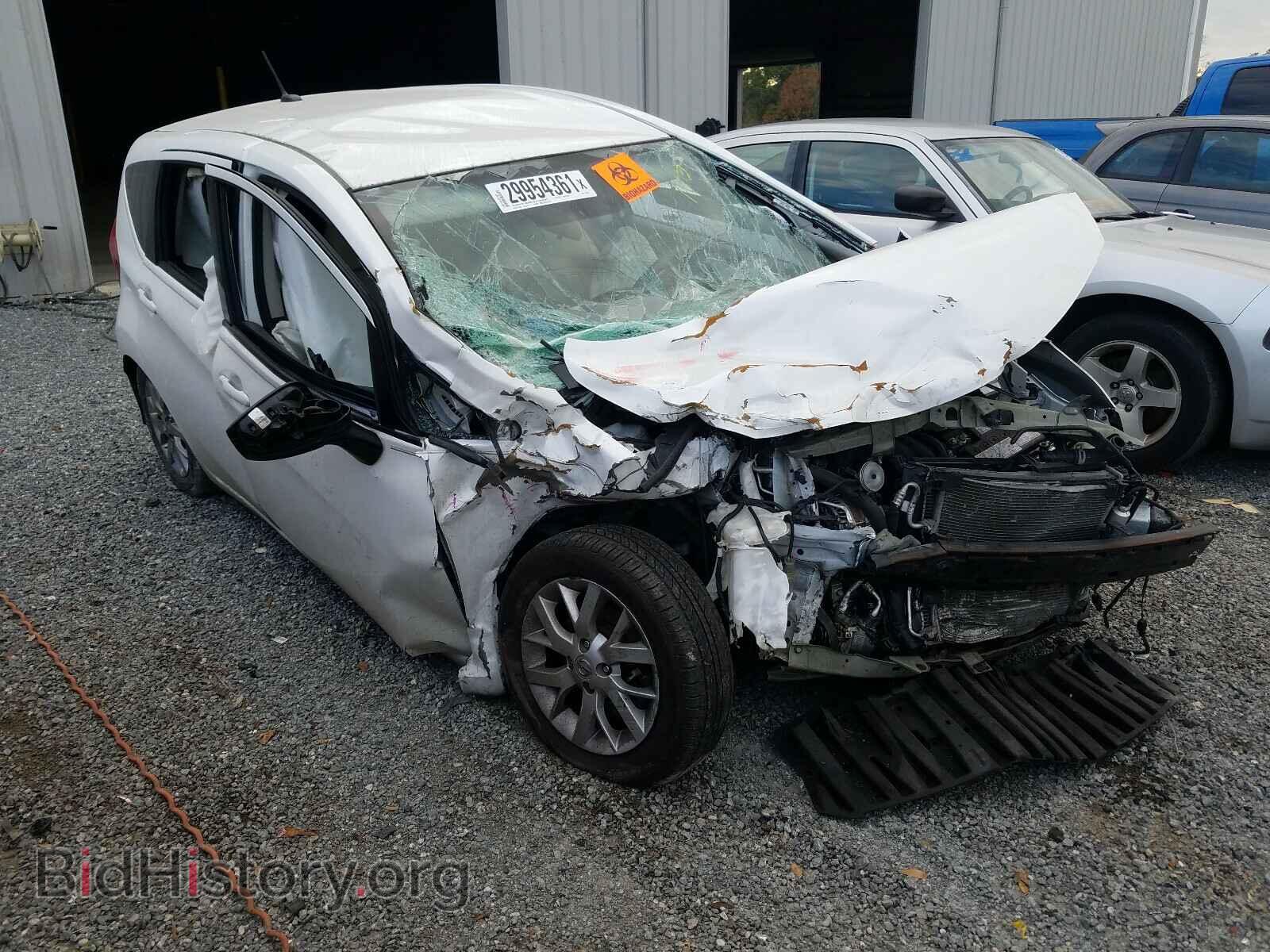 Фотография 3N1CE2CP5HL367979 - NISSAN VERSA 2017