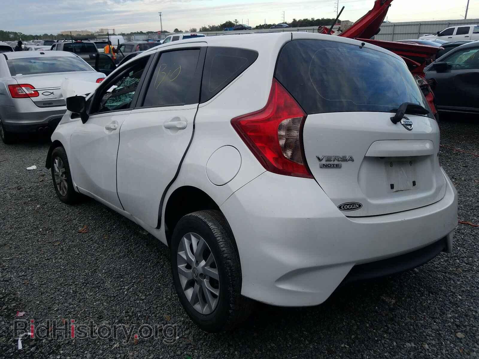 2017 NISSAN VERSA - VIN: 3N1CE2CP5HL367979 - Фото 3