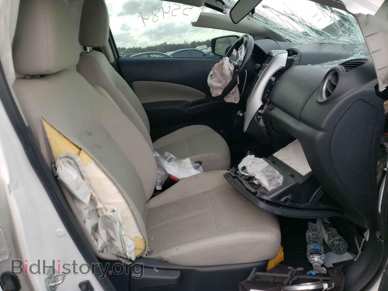 2017 NISSAN VERSA - VIN: 3N1CE2CP5HL367979 - Фото 5