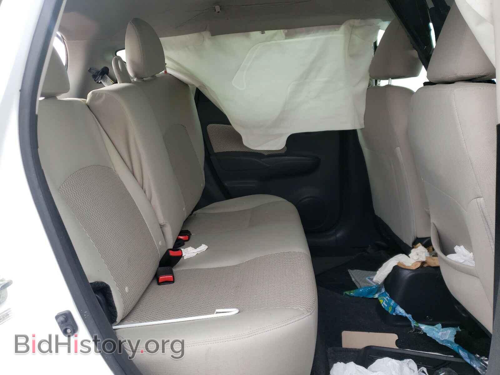 2017 NISSAN VERSA - VIN: 3N1CE2CP5HL367979 - Фото 6
