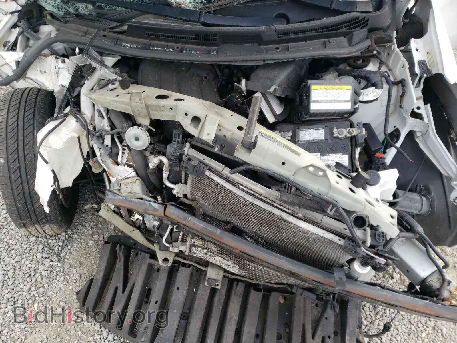 2017 NISSAN VERSA - VIN: 3N1CE2CP5HL367979 - Фото 7