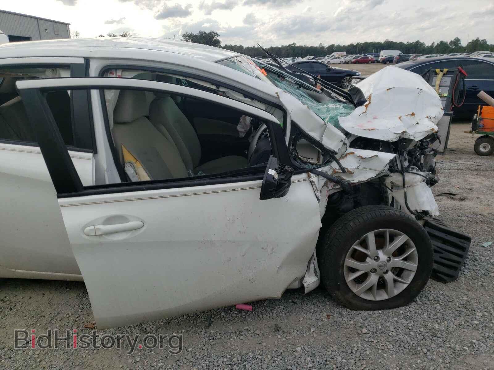 2017 NISSAN VERSA - VIN: 3N1CE2CP5HL367979 - Фото 9