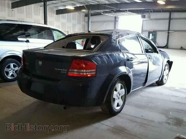 2010 DODGE AVENGER - VIN: 1B3CC4FB8AN182847 - Фото 4