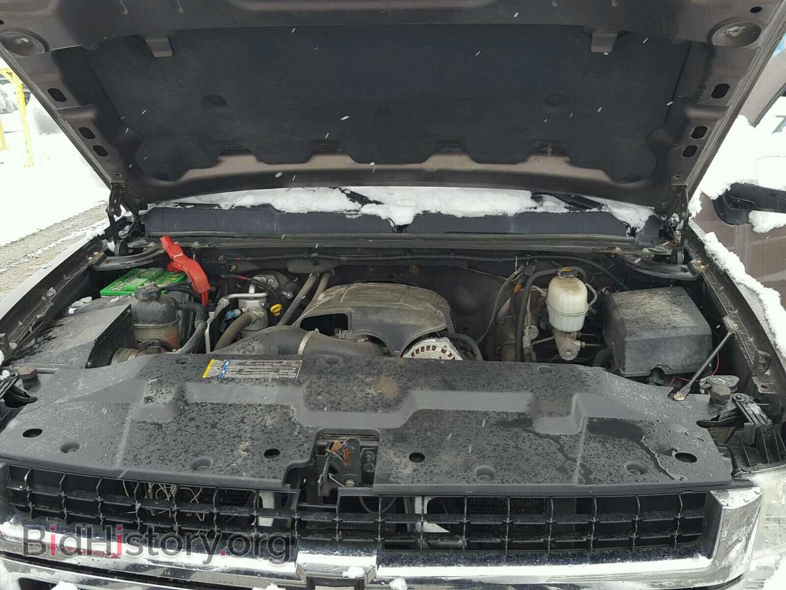 2008 CHEVROLET SILVERADO - VIN: 1GCHK23K08F127765 - Фото 7