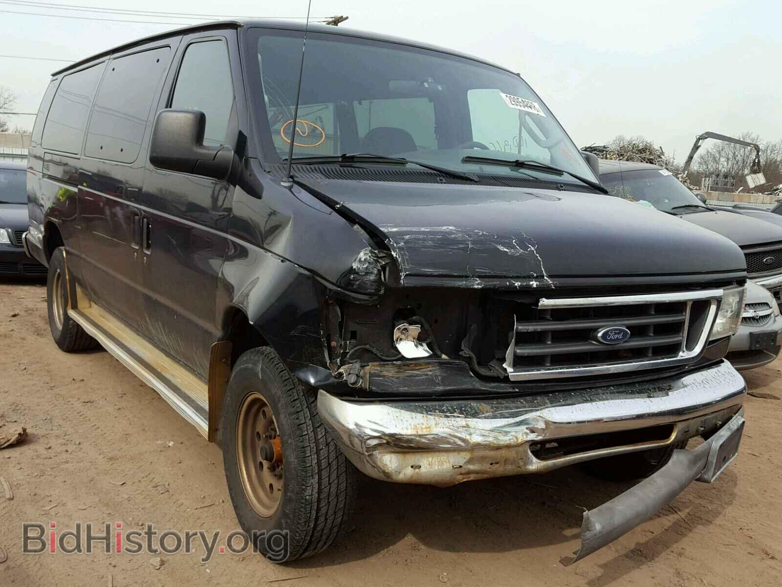 Photo 1FBSS31L23HA38353 - FORD ECONOLINE 2003