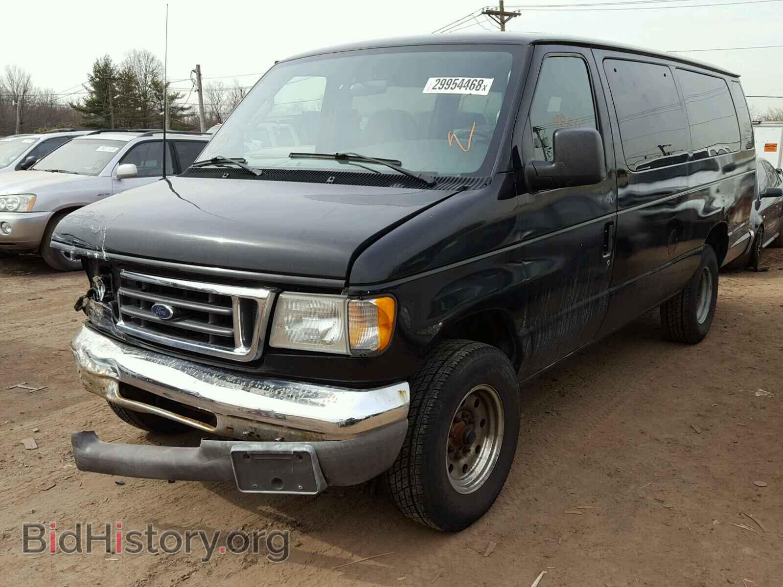 2003 FORD ECONOLINE - VIN: 1FBSS31L23HA38353 - Фото 2