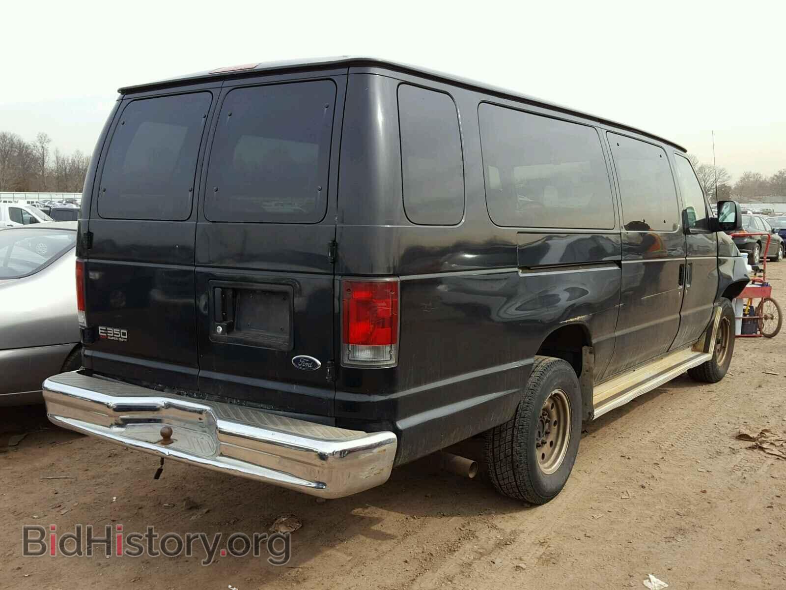 2003 FORD ECONOLINE - VIN: 1FBSS31L23HA38353 - Фото 4