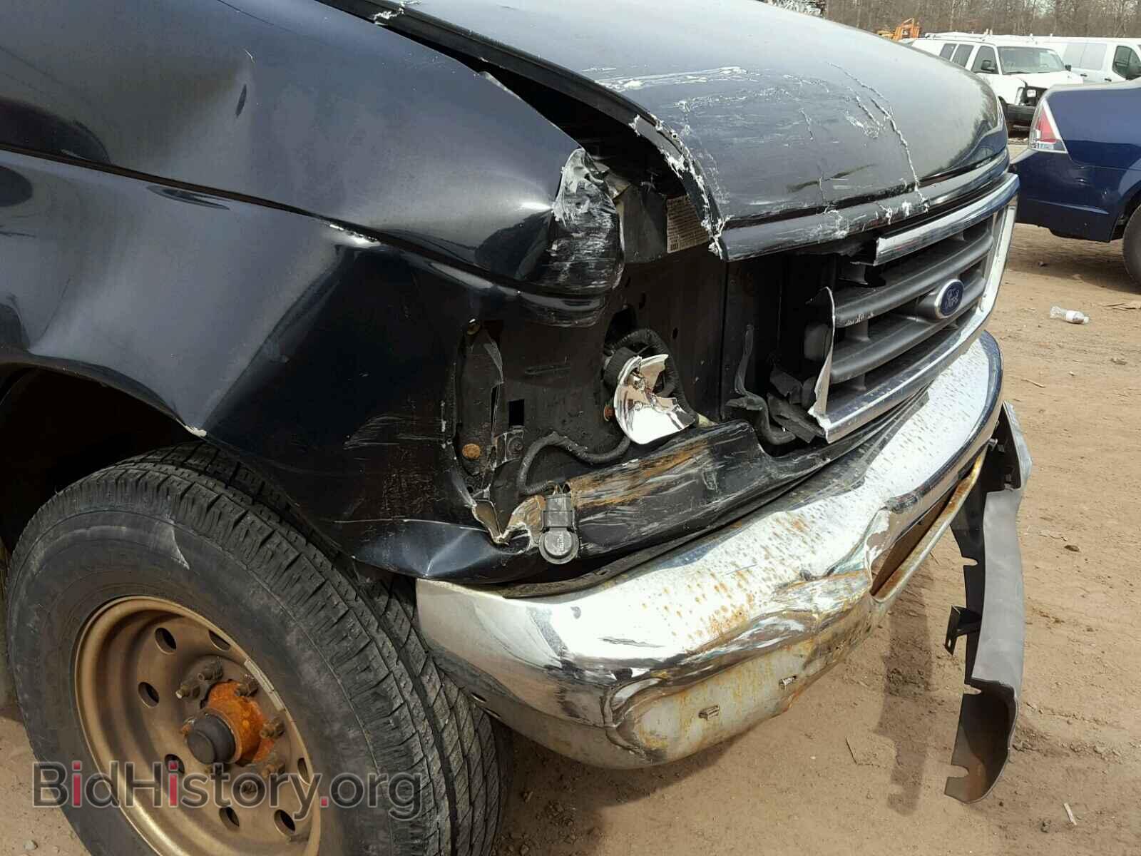 2003 FORD ECONOLINE - VIN: 1FBSS31L23HA38353 - Фото 9