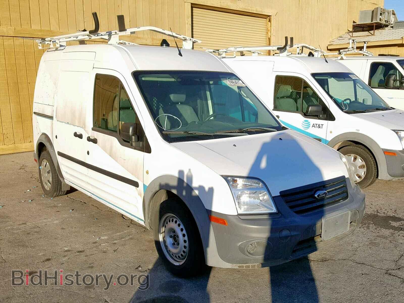 Фотография NM0LS7AN0DT148287 - FORD TRANSIT CO 2013