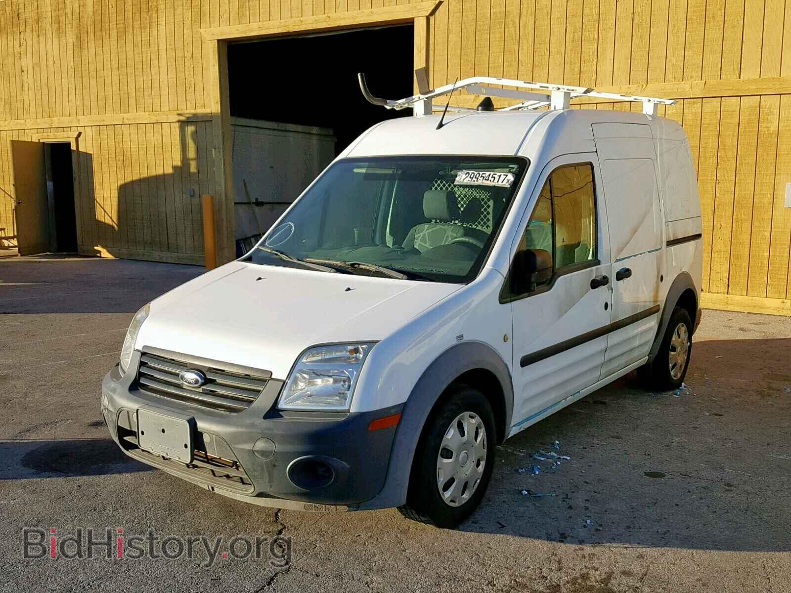 2013 FORD TRANSIT CO - VIN: NM0LS7AN0DT148287 - Фото 2
