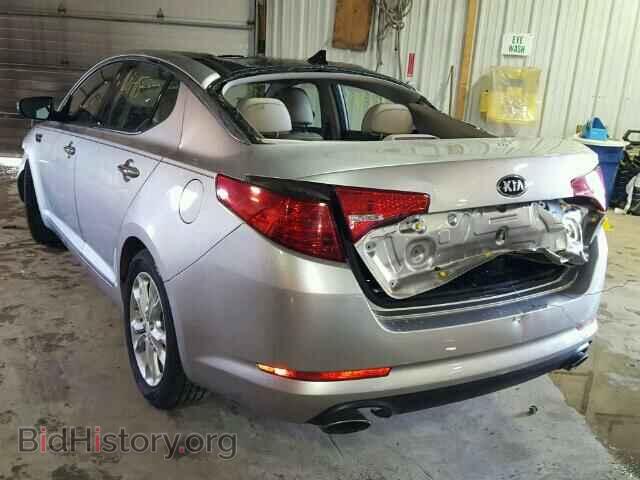 2013 KIA OPTIMA - VIN: 5XXGN4A7XDG096761 - Фото 3