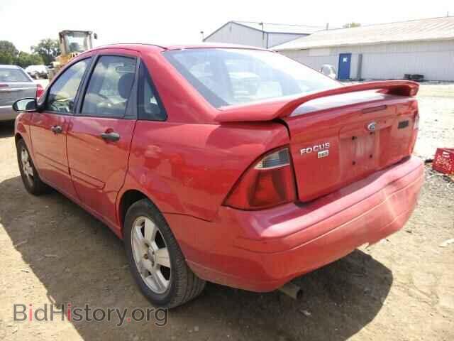 2007 FORD FOCUS - VIN: 1FAFP34N87W201123 - Фото 3
