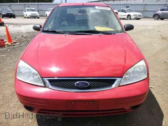 2007 FORD FOCUS - VIN: 1FAFP34N87W201123 - Фото 9