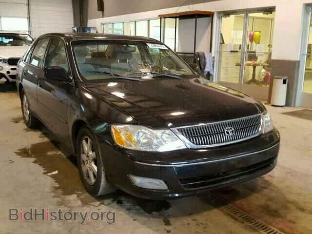 Фотография 4T1BF28B92U253141 - TOYOTA AVALON 2002