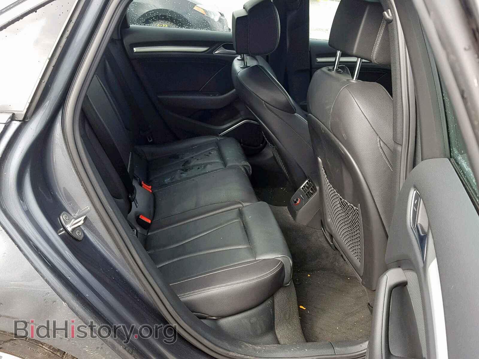 2015 AUDI S3 - VIN: WAUFFGFF9F1056127 - Фото 6