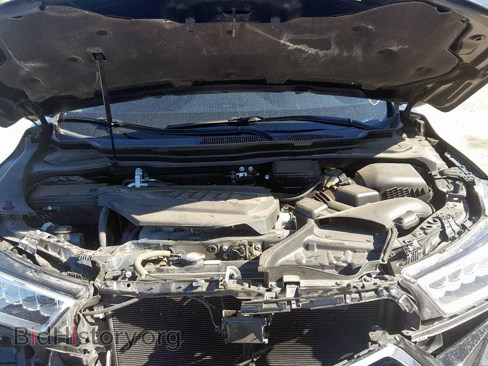 2017 ACURA MDX - VIN: 5FRYD3H58HB007363 - Фото 7