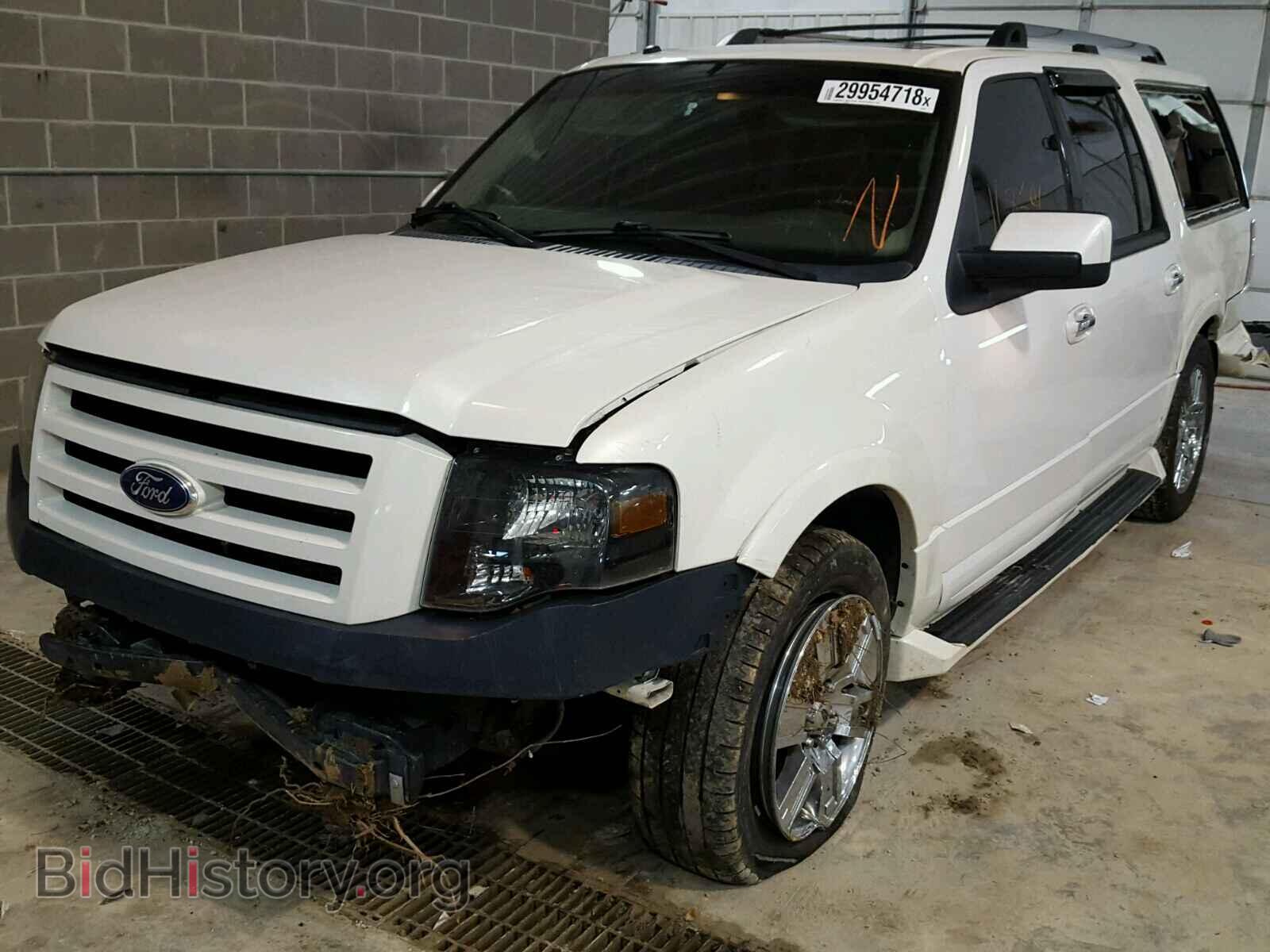 2008 FORD EXPEDITION - VIN: 1FMFK20508LA39480 - Фото 2