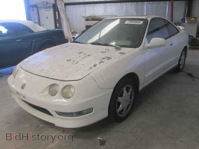 1999 ACURA INTEGRA - VIN: JH4DC4354XS006887 - Фото 2