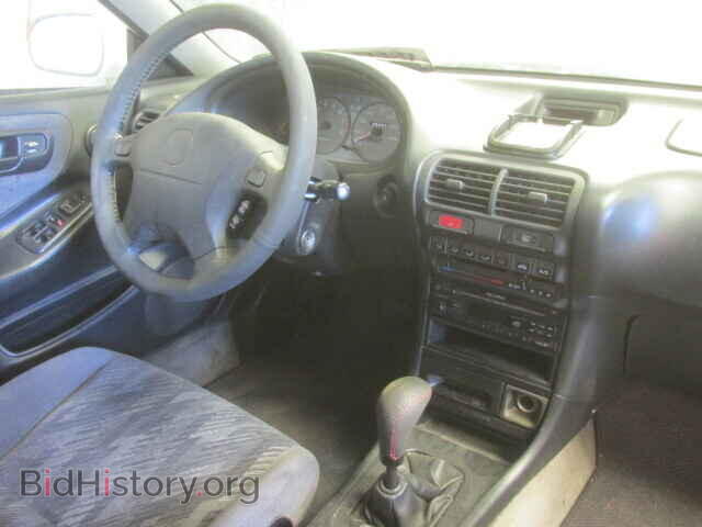 1999 ACURA INTEGRA - VIN: JH4DC4354XS006887 - Фото 9