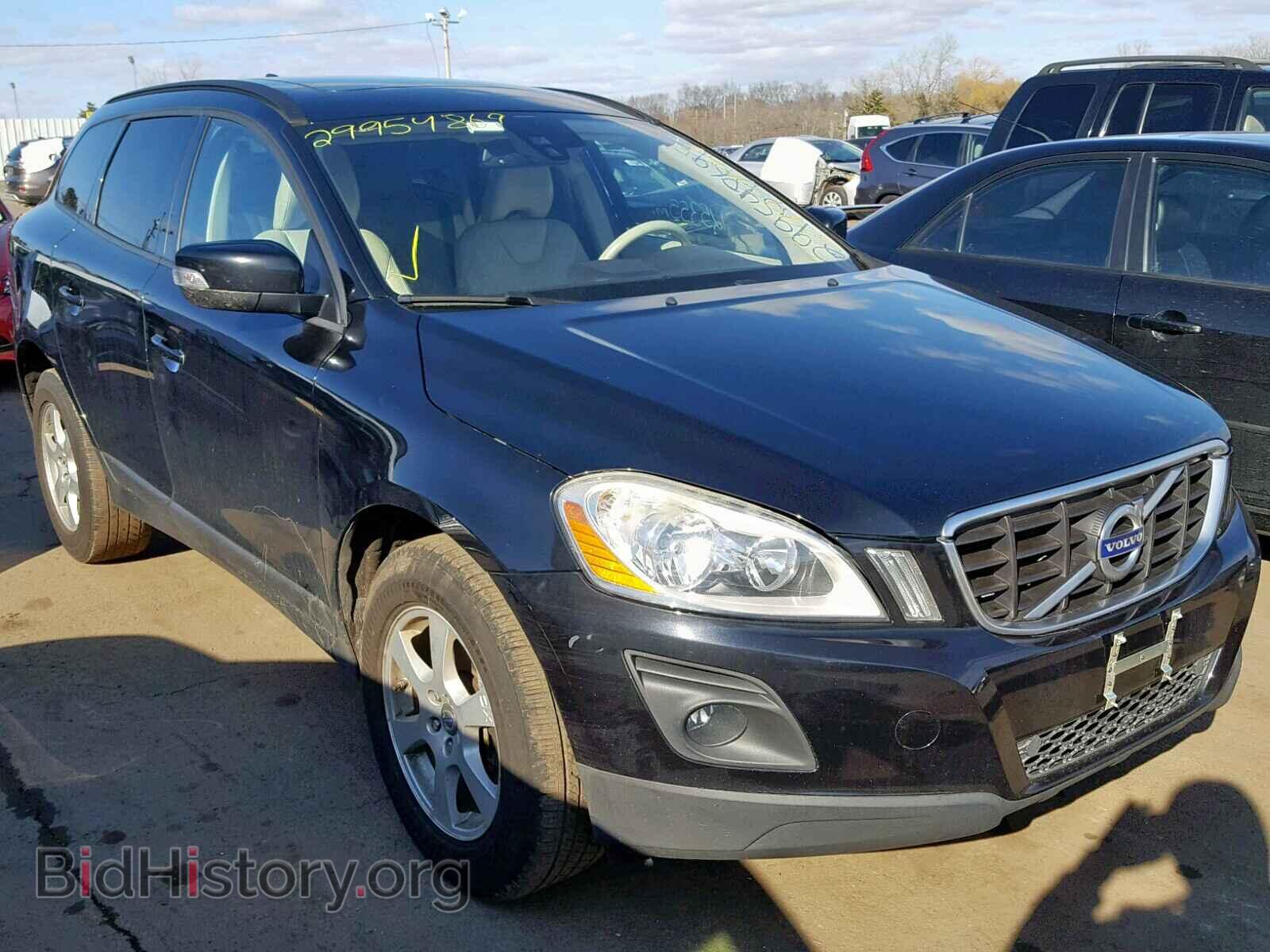 Photo YV4982DL6A2100901 - VOLVO XC60 2010