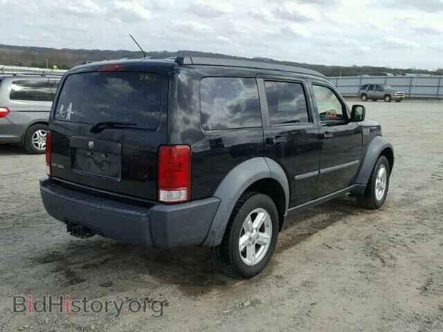 2007 DODGE NITRO - VIN: 1D8GT28K27W562174 - Фото 4