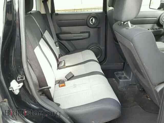 2007 DODGE NITRO - VIN: 1D8GT28K27W562174 - Фото 6