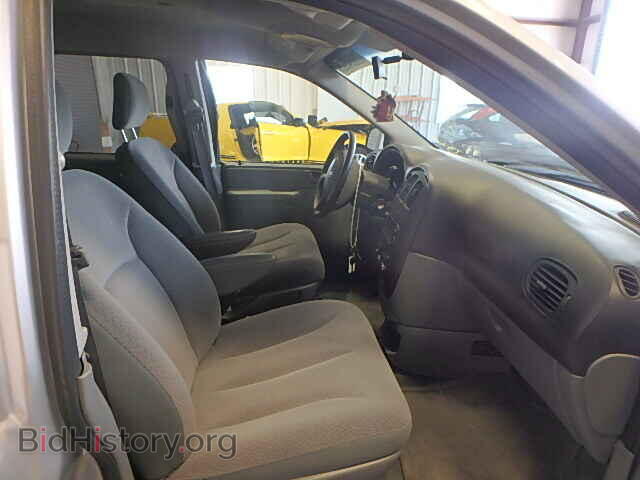 2006 DODGE CARAVAN - VIN: 1D4GP24E16B652458 - Фото 5