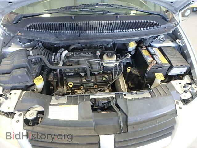 2006 DODGE CARAVAN - VIN: 1D4GP24E16B652458 - Фото 7