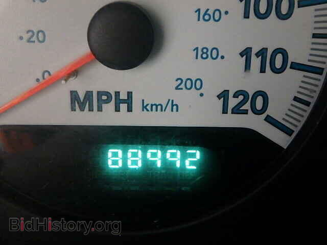 2006 DODGE CARAVAN - VIN: 1D4GP24E16B652458 - Фото 8