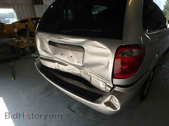 2006 DODGE CARAVAN - VIN: 1D4GP24E16B652458 - Фото 9