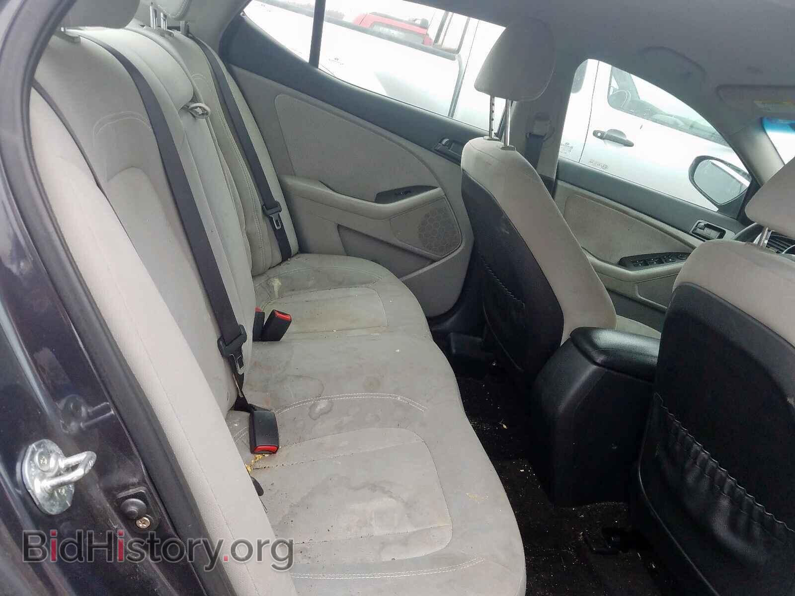 2011 KIA OPTIMA - VIN: KNAGM4A73B5095520 - Фото 6